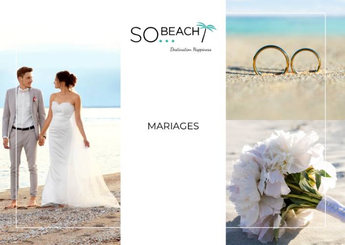 événement mariage plage privée golfe juan 