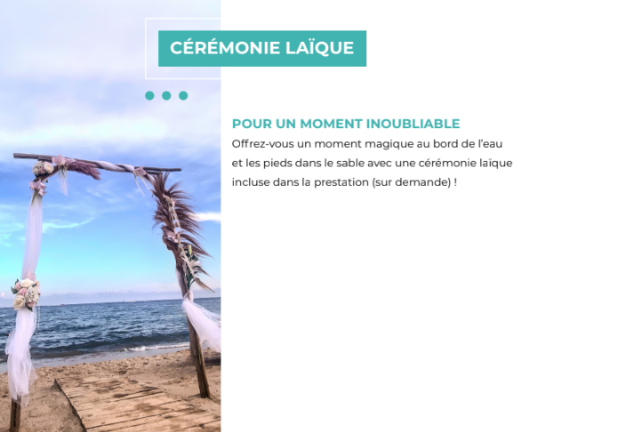 événement plage privée golfe juan 