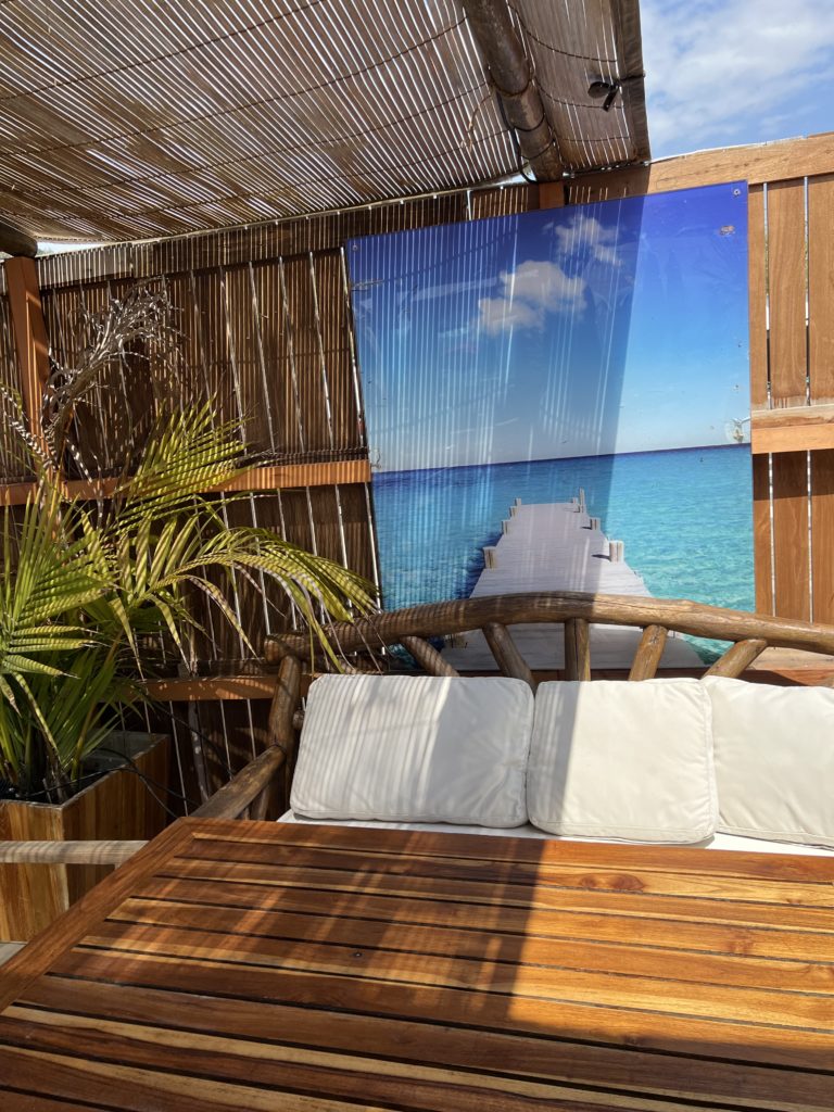 plage privée golfe juan