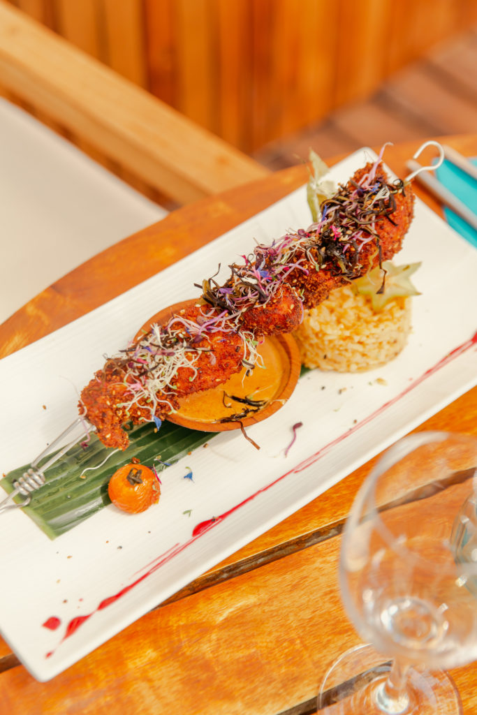 plat so beach plage privée restaurant golfe juan